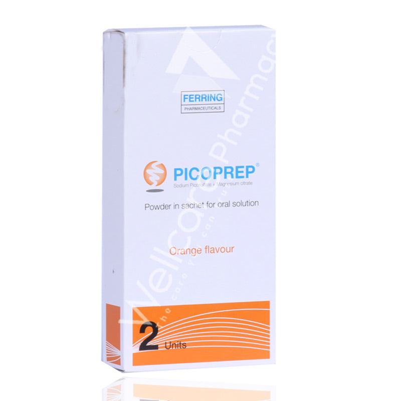 Picoprep 10mg Oral Powder Sachets 2'S