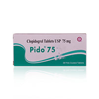 Pido 75Mg Tablets 30'S