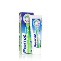 Pierrot Anti-Plaque Toothpaste 75ml-53