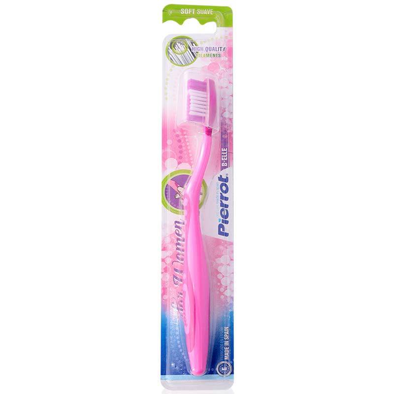 Pierrot B-Elle Toothbrush Soft Pierrot B-Elle Toothbrush Soft