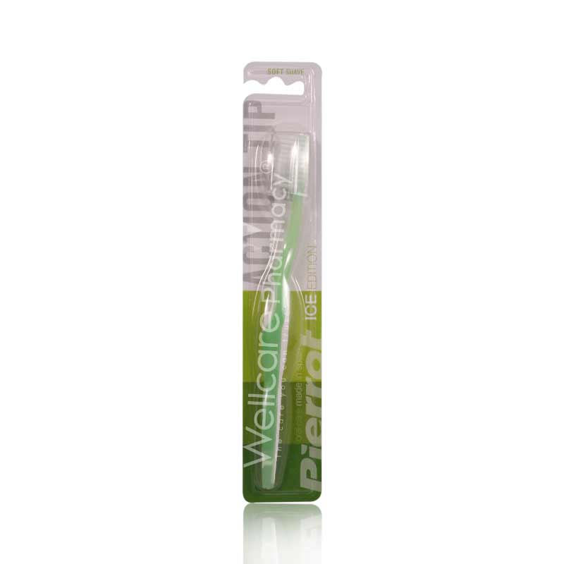 Pierrot Action Tip Toothbrush Soft-04
