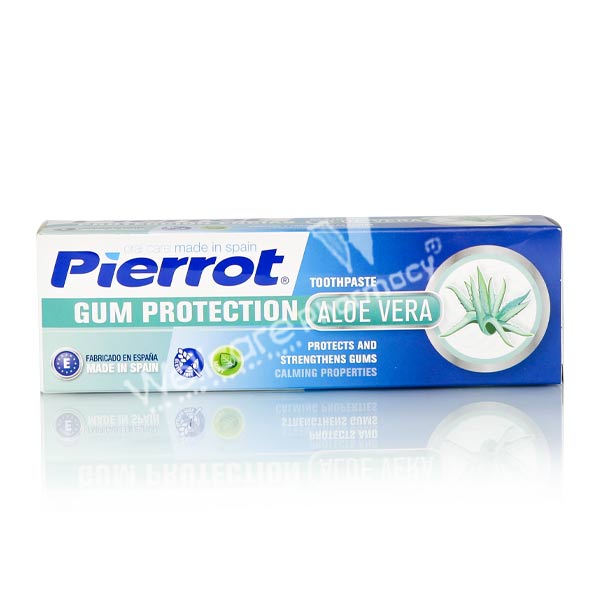 Pierrot Gum Protection Aloe Vera Toothpaste 75Ml-74