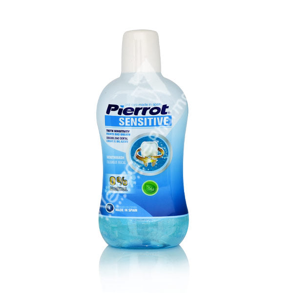 Pierrot Sensitive Mouthwash 500Ml-72