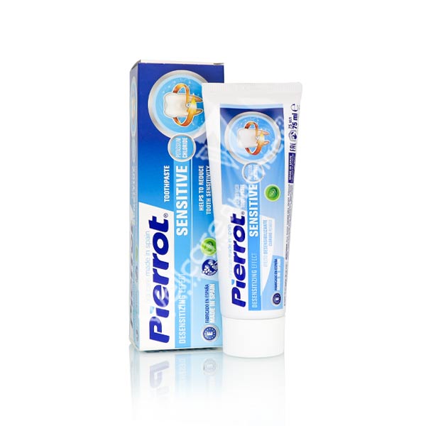 Pierrot Sensitive Toothpaste 75Ml-94