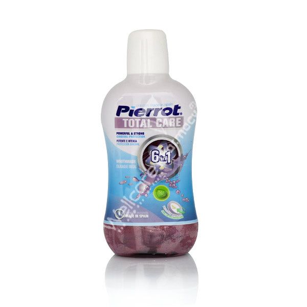 Pierrot Total Care 6 In 1 Mouthwash 500Ml-69