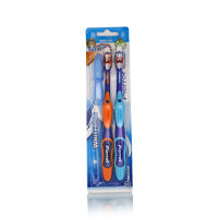 Pierrot Gold Toothbrush Hard 2'S-345