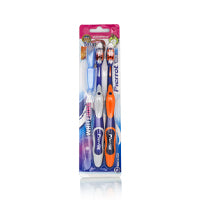 Pierrot Gold Toothbrush Medium 2'S-344