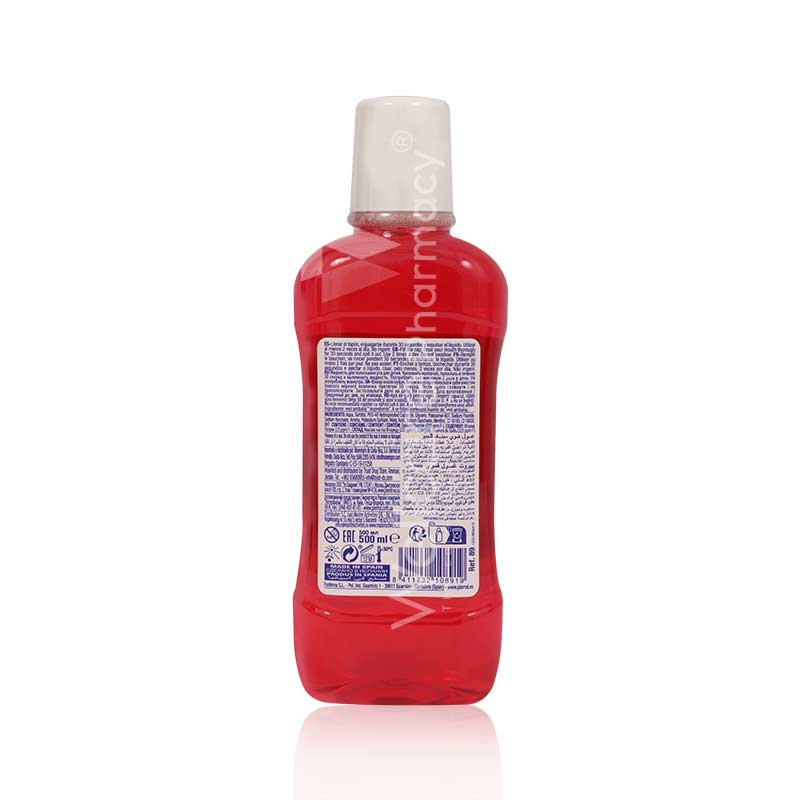 Pierrot Piwy Mouthwash 500Ml +6 Years Pierrot Piwy Mouthwash 500Ml +6 Years
