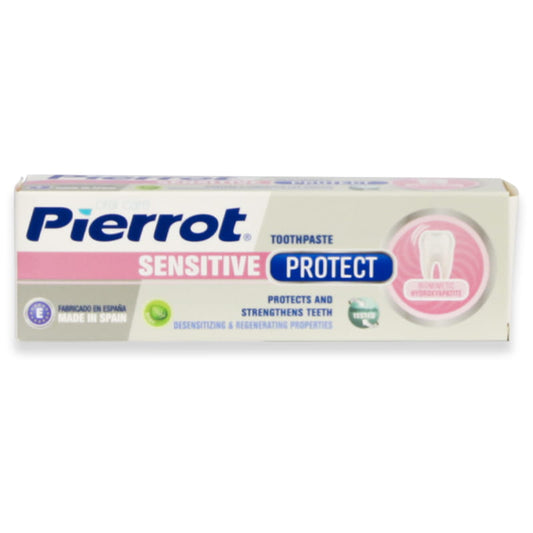 Pierrot Sensitive Protect Toothpaste 75ml-61