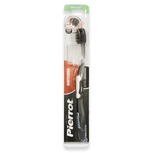 Pierrot Whitening Charcoal Toothbrush-70