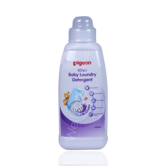 Pigeon Baby Laundry Detergent 500ml
