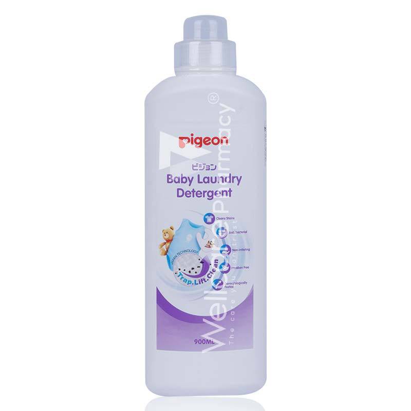 Pigeon Baby Laundry Detergent 900Ml Pigeon Baby Laundry Detergent 900Ml