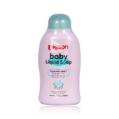 Pigeon Baby Liquid Soap 200Ml