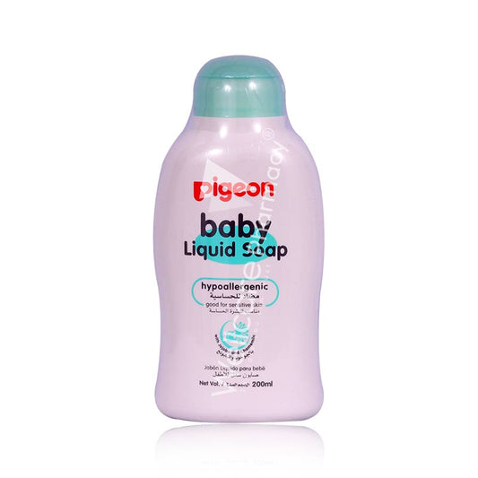Pigeon Baby Liquid Soap 200Ml