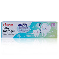 Pigeon Baby Toothgel Natural Flavour 45G