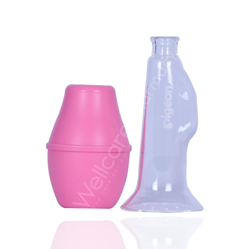 Pigeon Breast Pump Glass Shield 1'S