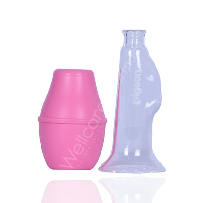 Pigeon Breast Pump Glass Shield 1'S