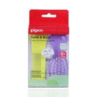 Pigeon Comb & Brush