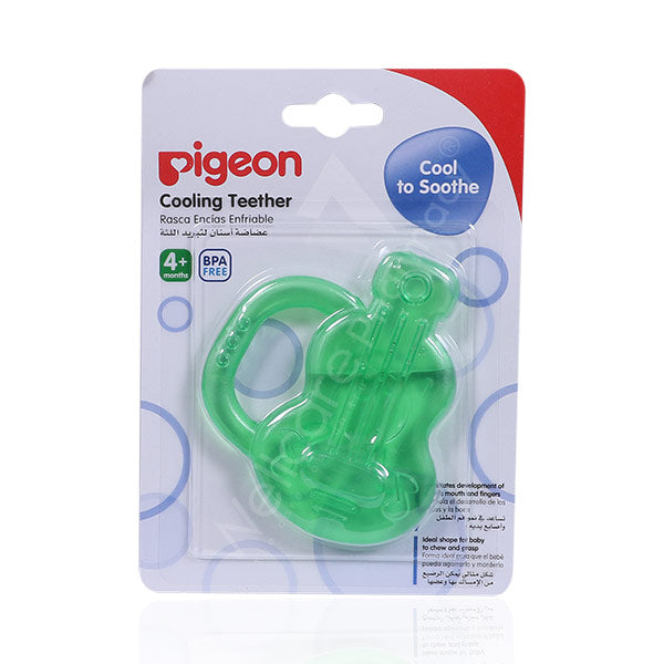 Pigeon Cooling Teether