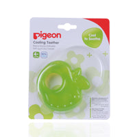 Pigeon Cooling Teether Apple