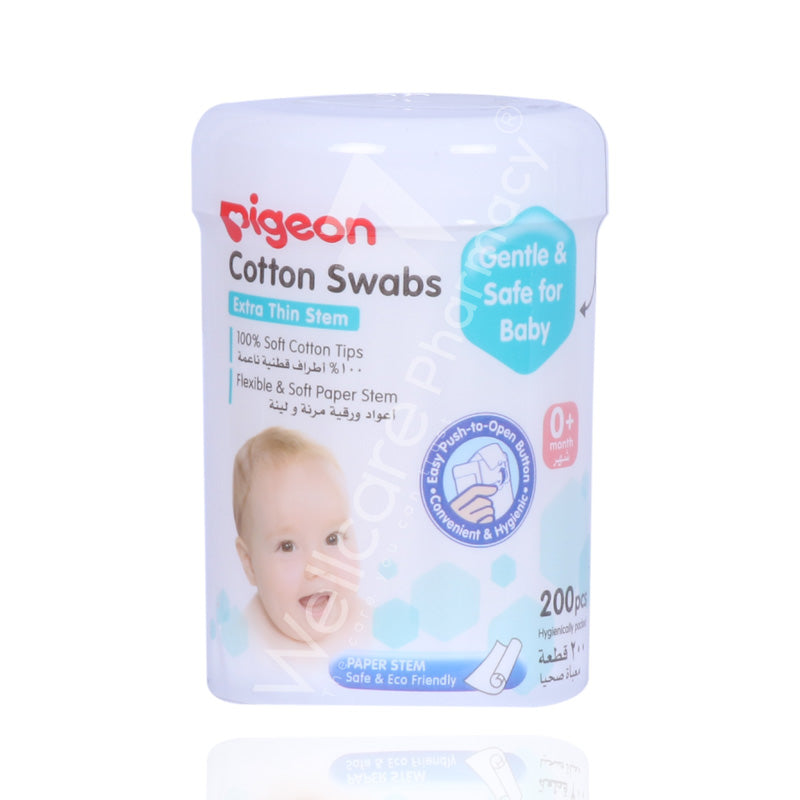 Pigeon Cotton Buds 200'S