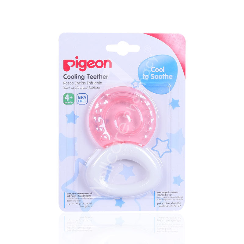 Pigeon Cooling Teether