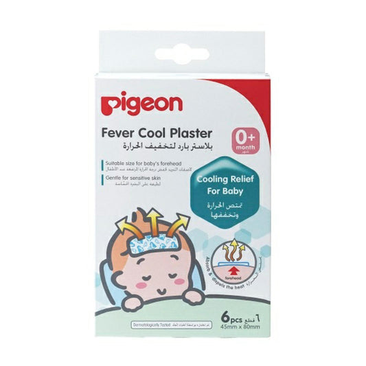 Pigeon Fever Cool Plaster 6'S