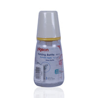 Pigeon Glass Feed Bottle 120ml
