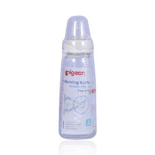 Pigeon K6 Glass Feeding Bottle 200Ml