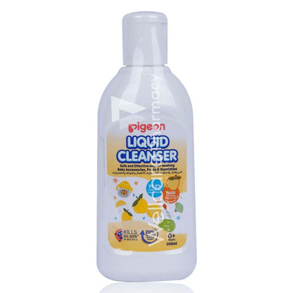 Pigeon Liquid Cleanser Yuzu 200ml