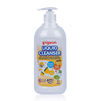 Pigeon Liquid Cleanser Yuzu 700ml
