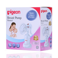 Pigeon Manual Breast Pump