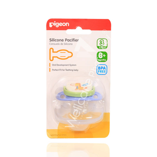 Pigeon Pacifier S2