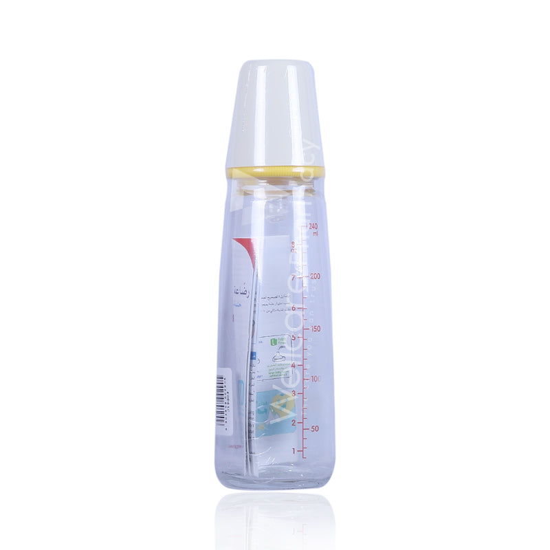 Pigeon Plastic F/Bottle 240ml