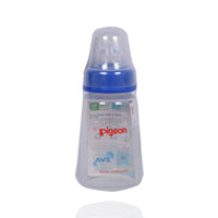 Pigeon Plastic Feed Bottle 120ml