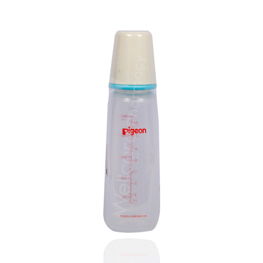 Pigeon Plastic Feed Bottle 240ml