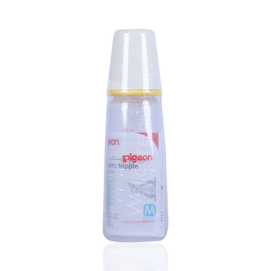Pigeon Plastic Feeding Bottle 200Ml