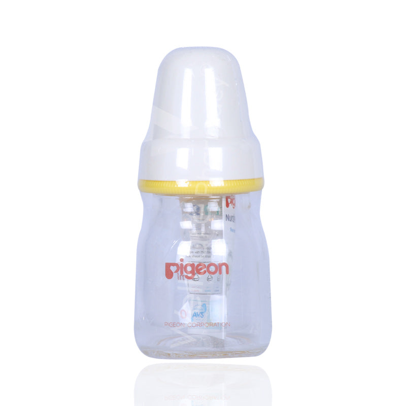 Pigeon Polypropylene Fruit Juice Feed Bottle 50Ml