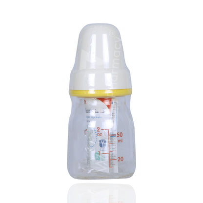 Pigeon Polypropylene Fruit Juice Feed Bottle 50ml
