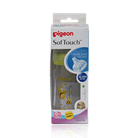 Pigeon S-Touch Glass Bottle 160Ml