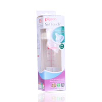 Pigeon S-Touch Plastic Bottle 330ml