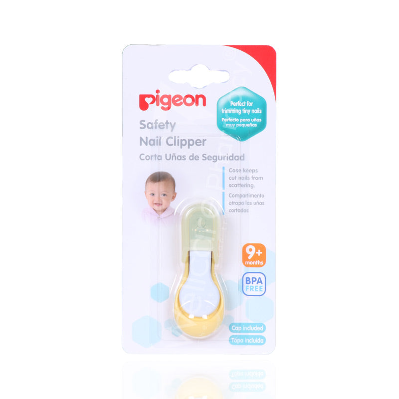 Pigeon Safety Nail Clipper 1'S 10808 Pigeon Safety Nail Clipper 1'S 10808