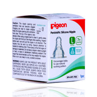 Pigeon Silicon Nipple Large
