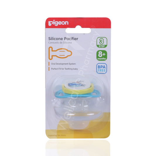 Pigeon Silicone Pacifier