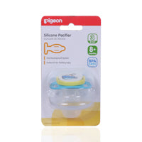Pigeon Silicone Pacifier