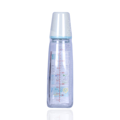Pigeon Soft Touch Glass Bottle 240ml
