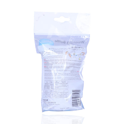 Pigeon Weaning Bottle With Spoon 120ml