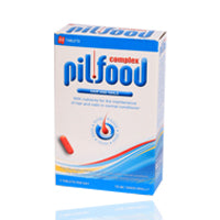 Pilfood Tablets 60'S