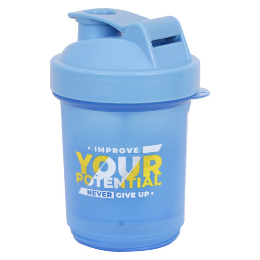 Popeye'S Shaker Bottle Blue 400ml - Wellcare Pharmacy