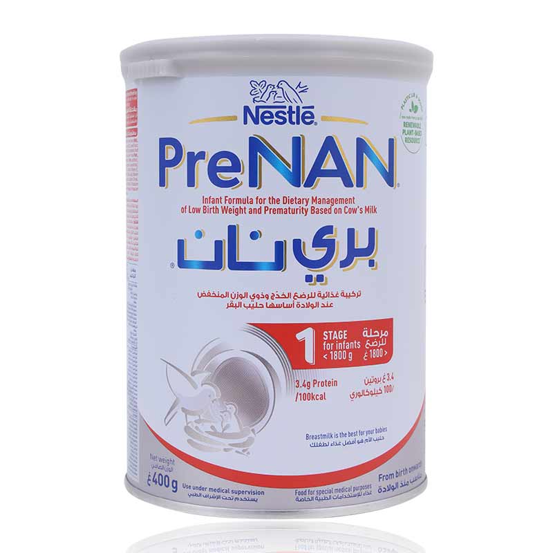 Pre Nan No1 400g